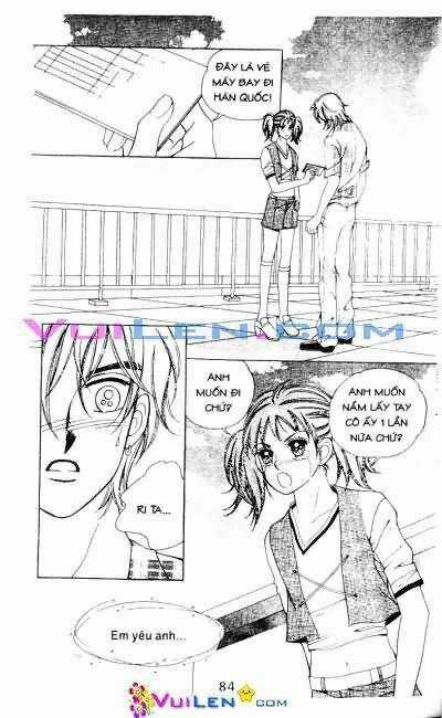 Có anh trong đời Chapter 7 trang 83