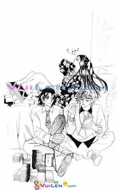 Có anh trong đời Chapter 7 trang 88