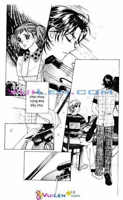 Có anh trong đời Chapter 7 trang 9