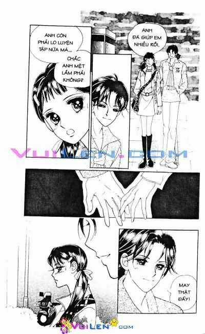 Có anh trong đời Chapter 7 trang 91