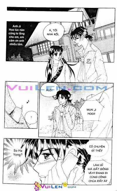 Có anh trong đời Chapter 7 trang 93