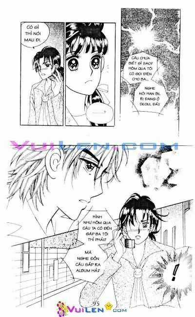 Có anh trong đời Chapter 7 trang 94