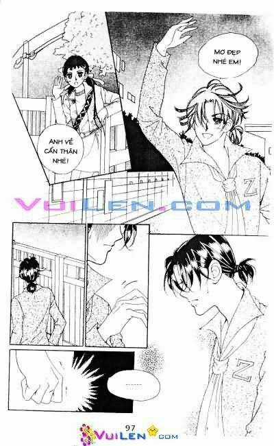 Có anh trong đời Chapter 7 trang 96