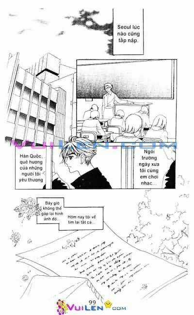 Có anh trong đời Chapter 7 trang 98