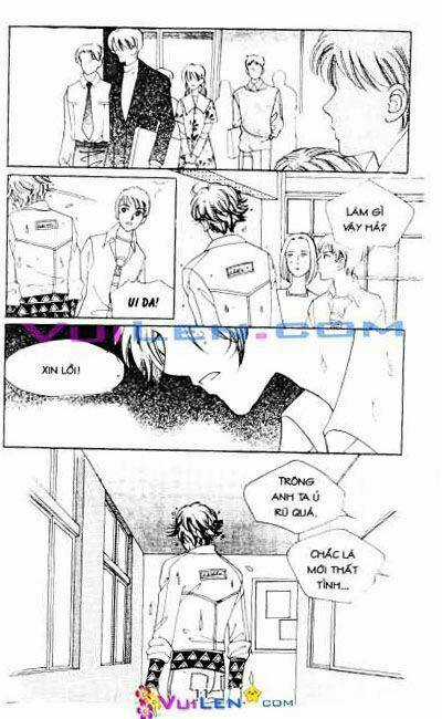 Có anh trong đời Chapter 8 trang 10