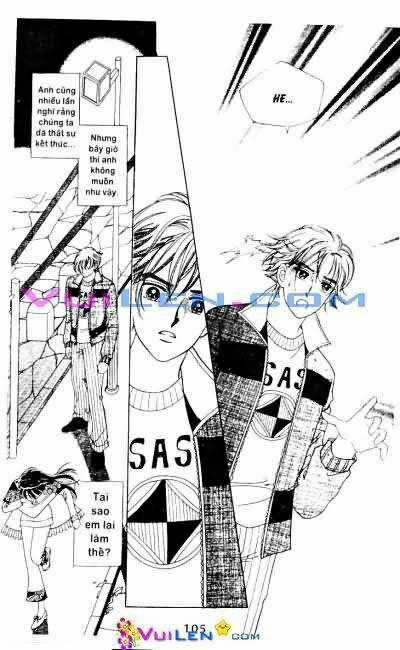 Có anh trong đời Chapter 8 trang 104