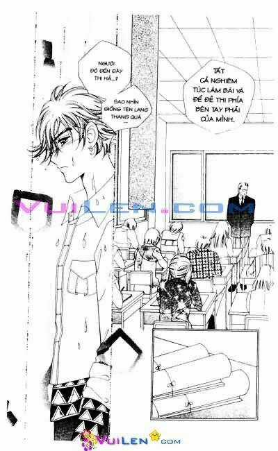 Có anh trong đời Chapter 8 trang 11