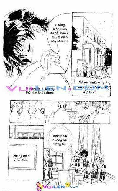 Có anh trong đời Chapter 8 trang 110