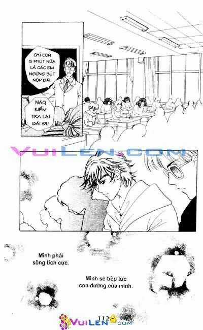 Có anh trong đời Chapter 8 trang 111