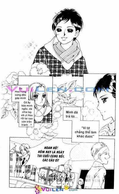 Có anh trong đời Chapter 8 trang 113