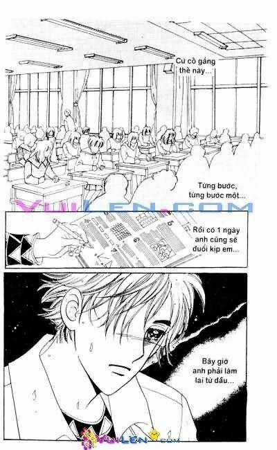 Có anh trong đời Chapter 8 trang 12