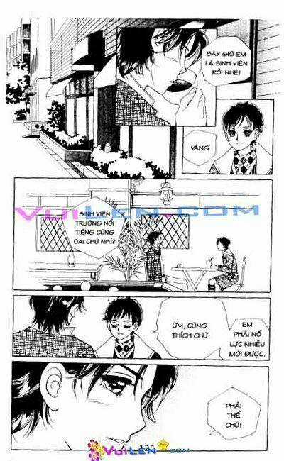 Có anh trong đời Chapter 8 trang 120