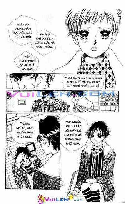 Có anh trong đời Chapter 8 trang 123