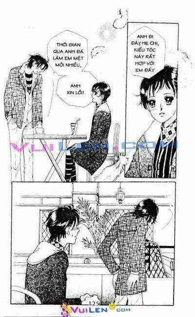 Có anh trong đời Chapter 8 trang 124