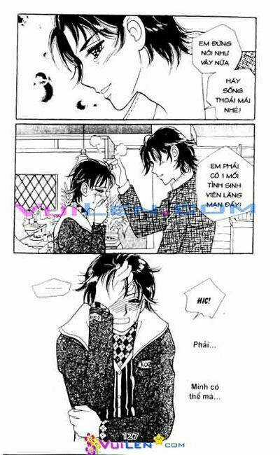 Có anh trong đời Chapter 8 trang 126