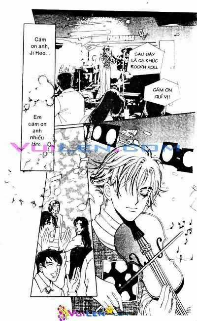 Có anh trong đời Chapter 8 trang 127