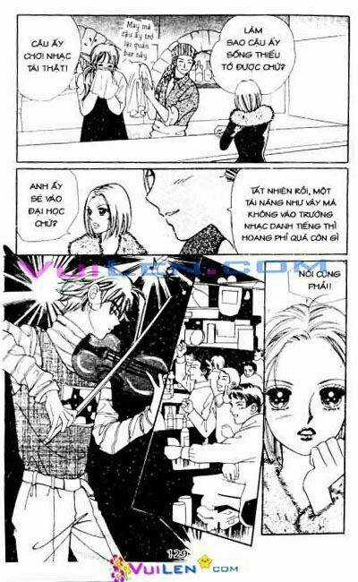 Có anh trong đời Chapter 8 trang 128