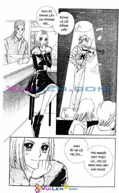 Có anh trong đời Chapter 8 trang 129