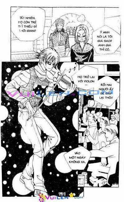 Có anh trong đời Chapter 8 trang 130