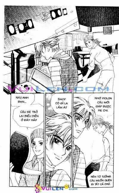 Có anh trong đời Chapter 8 trang 131