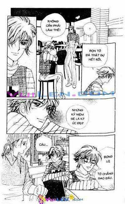 Có anh trong đời Chapter 8 trang 132