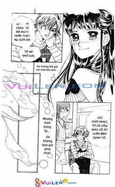 Có anh trong đời Chapter 8 trang 133