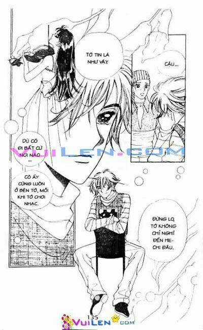 Có anh trong đời Chapter 8 trang 134