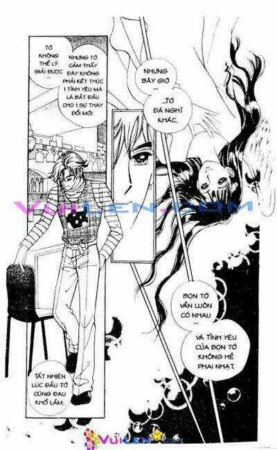 Có anh trong đời Chapter 8 trang 135