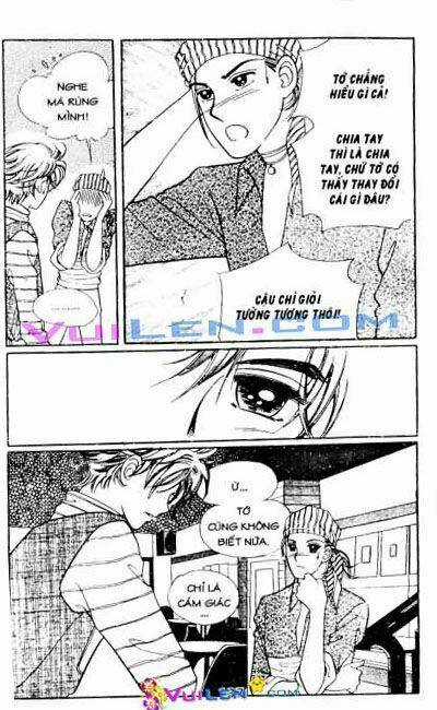 Có anh trong đời Chapter 8 trang 136