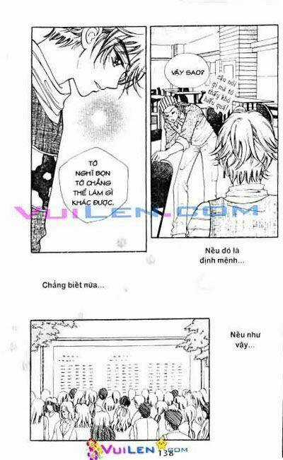 Có anh trong đời Chapter 8 trang 137