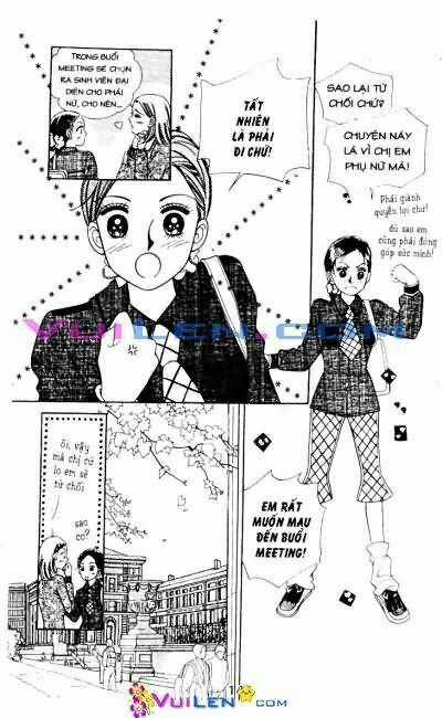 Có anh trong đời Chapter 8 trang 145