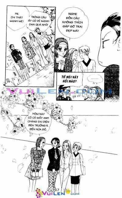 Có anh trong đời Chapter 8 trang 146