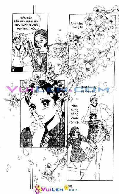 Có anh trong đời Chapter 8 trang 147