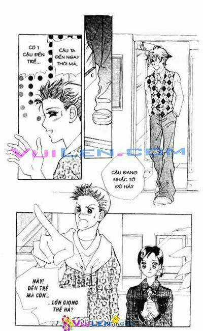 Có anh trong đời Chapter 8 trang 149