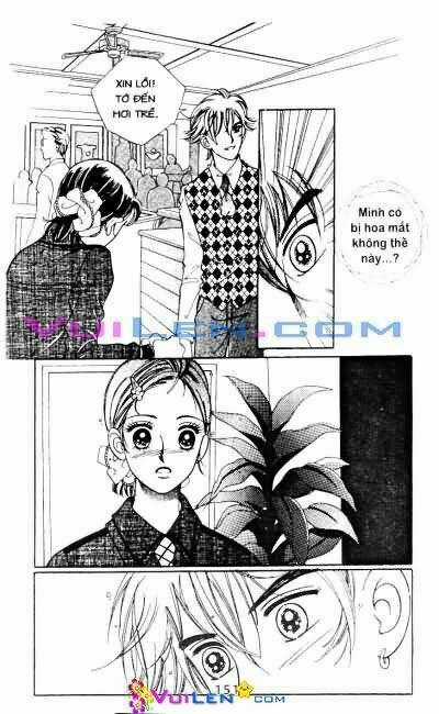 Có anh trong đời Chapter 8 trang 150