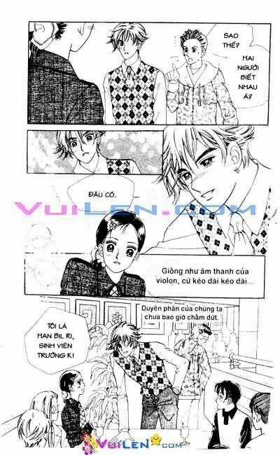 Có anh trong đời Chapter 8 trang 151