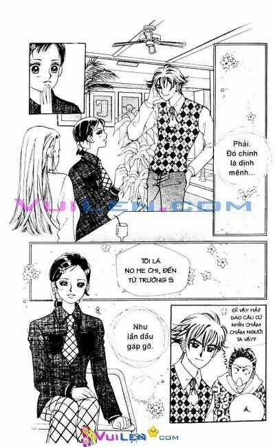 Có anh trong đời Chapter 8 trang 152