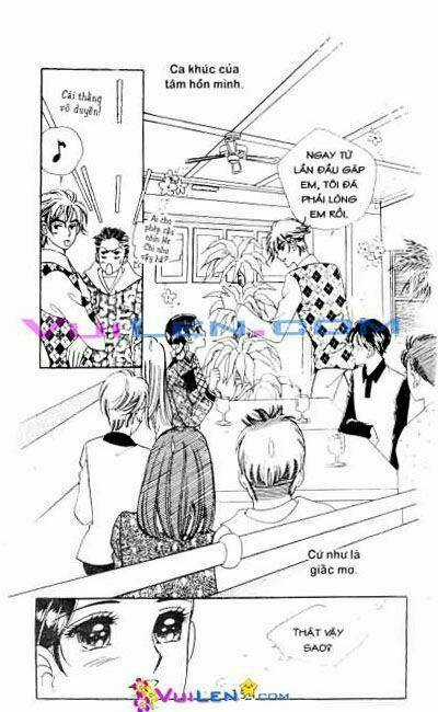 Có anh trong đời Chapter 8 trang 153