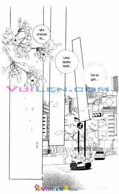 Có anh trong đời Chapter 8 trang 154