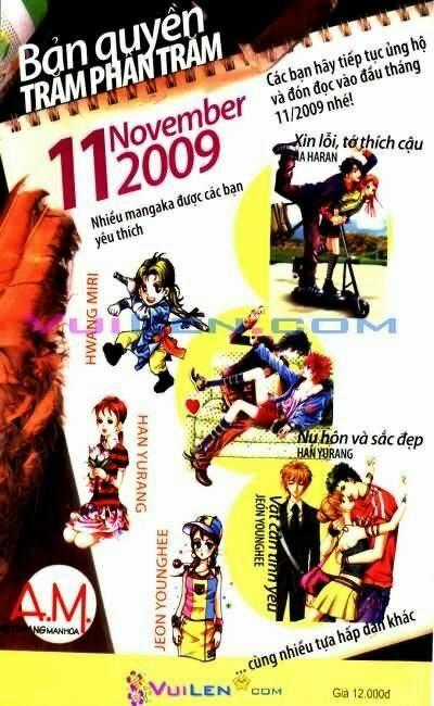 Có anh trong đời Chapter 8 trang 158