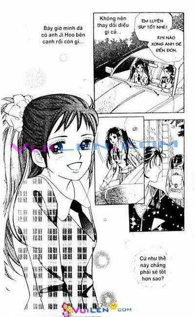 Có anh trong đời Chapter 8 trang 16