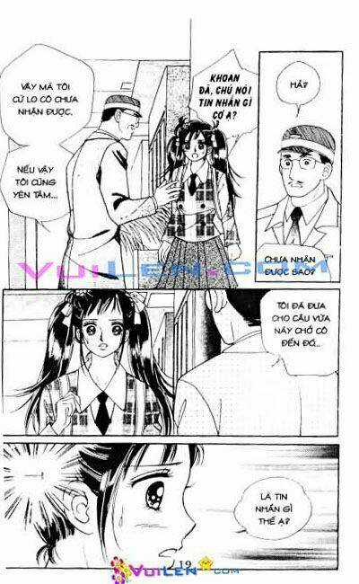 Có anh trong đời Chapter 8 trang 18