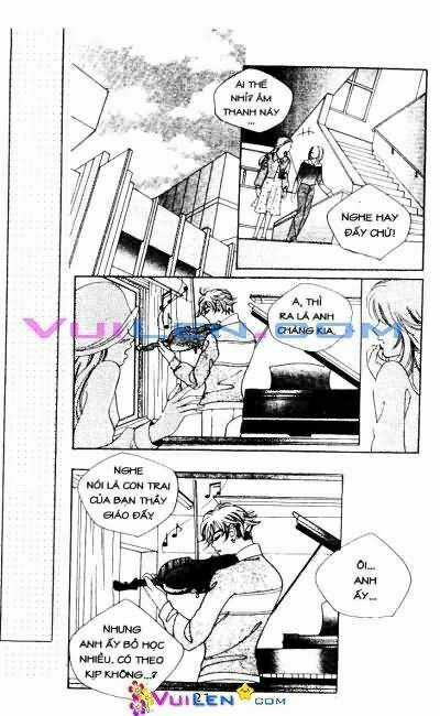 Có anh trong đời Chapter 8 trang 20