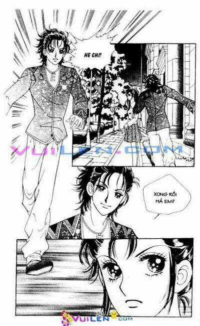 Có anh trong đời Chapter 8 trang 22