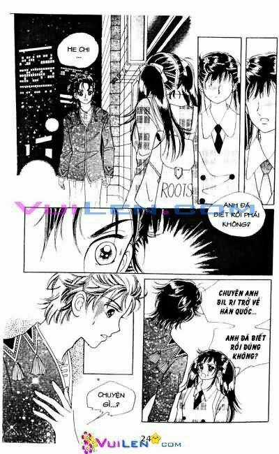 Có anh trong đời Chapter 8 trang 23