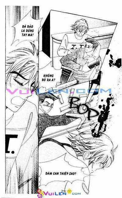 Có anh trong đời Chapter 8 trang 28