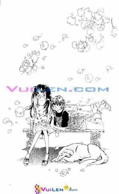 Có anh trong đời Chapter 8 trang 3