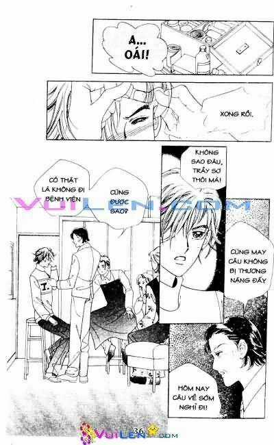 Có anh trong đời Chapter 8 trang 35