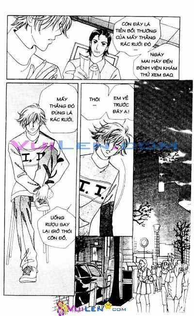 Có anh trong đời Chapter 8 trang 36