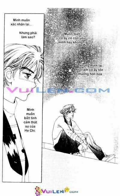 Có anh trong đời Chapter 8 trang 40